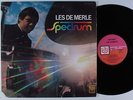 LES DE MERLE Spectrum UNITED ARTISTS LP