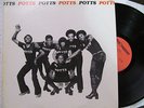 POTTS s/t STRAWBERRY LP RARE FUNK SOUL JAZZ