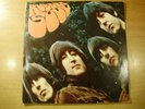 BEATLES - RUBBER SOUL - INDIA LP