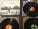 George Harrison All Things Must Pass. 3LP Boxed Set With Original Poster