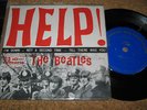 Beatles Special EP-Single: Beatles - Help, Brasilien, 1,01
