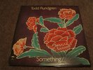 TODD RUNDGREN  Something Anything  1972 1st Press  BEARSVILLE  Near Mint  POSTER