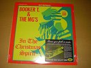 BOOKER T. & THE MG’S In Christmas Spirit 180 GRAM VINYL lp SEALED Steve Cropper