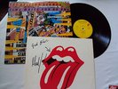 The Rolling Stones - Time Waits For No One - Signed by Mick Taylor
