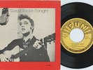 Rare Rockabilly EP & Cover - Elvis Presley -  Good Rockin' Tonight - Sun
