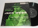 JACK WEBB Dragnet The Christmas Story #999 1956 RCA 10