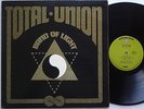 BAND OF LIGHT Total Union RARE Aussie PROG/BLUES Rock LP '73 Norm Roue LA DE DAS