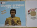 SHAKIN STEVENS SUNSETS   SEXY WAYS   HOLLAND DUTCH 4-TRACK 7