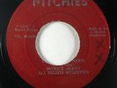 Reggae 45 PATRICK ALLEY / KING TUBBY You're All I Need / Dub I Need on Mitches