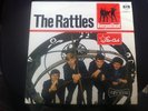 LP THE RATTLES Liverpool Beat  Star-Club Stereo  GER Ariola Rarität