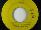 Reggae 45 TREVOR SHIELDS & BELLTONES Home Without You / Why Pretend on JA blank