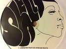 SHEILA RICKARDS Jamaican Fruit Of African Roots SHELLA RECORDS 10