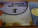 JANKO NILOVIC,un homme dansl'univers 1st Press EDITIONS-MONTPARNASSIE LIBRARY LP