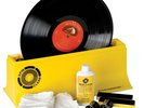 Spin Clean Record Washer System-  NEW IN BOX + FREE 45RPM RECORD