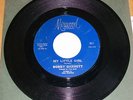 Bobby Garrett  My Little Girl / Big Brother  MIRWOOD 5511  Northern Soul 45 rpm