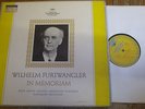 KL 27/31 Wilhelm Furtwangler In Memorium TULIP 5 LP box