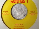 Milton Samuels Red Hot Rare Orig Killer Roots 7