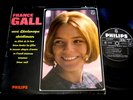 FRANCE GALL/SACRE CHARLEMAGNE/25 CM/YEYE'S GIRL/SERGE GAINSBOURG/FRENCH PRESS