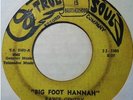 THE JOLLY JESTERS - big foot hannah b/w sweet talking girl - TRUE SOUL  northern