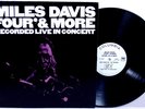MILES DAVIS ? FOUR &  MORE ? Columbia mono WLP white label promo 64 live HANCOCK