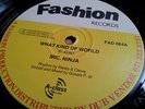 MIC NINJA - WHAT KIND OF WORLD /  FASHION 12