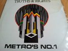 TRUTHS & RIGHTS - BLACK PLIGHT / RYTHEM DISCS 12