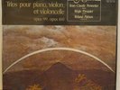 SCHUBERT-TRIOS/PENNETIER/PASQUIER/PIDOUX SEALED/HARMONIA MUNDI/SEALED/HM 1047/48