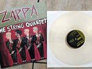 Frank Zappa: The String Quartet (durchsichtiges Yinyl)