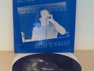 AC DC  - Bon's Balls - Rare vinyl - acdc - Bootleg - Live LP