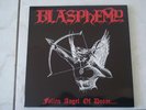 BLASPHEMY fallen angel of doom Die Hard LP black witchery proclamation archgoat