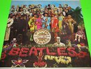 THE BEATLES   SGT PEPPERS LONELY HEARTS CLUB BAND Lp    NEAR MINT