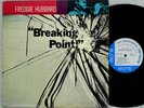 FREDDIE HUBBARD LP Breaking Point BLUE NOTE BLP-4172 Hi-Fi SCRIPT Ear LISTEN A-