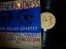 SONNY ROLLINS QUARTET LP-