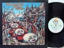 FRANK MARINO & MAHOGANY RUSH - Strange Universe LP (RARE US PROMO Pressing)