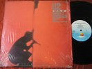 U2 GREEK LP 2ND EDITION BLUE LABEL LIVE UNDER A BLOOD RED SKY NEW YEAR'S DAY