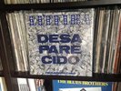 LP ITALIAN LITFIBA DESAPARECIDO IRA + INNER ITALIA ORIGINAL RARISSIMO ITALY RARE
