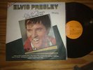 ELVIS PRESLEY ,  TRUE ZIMBABWE PRESSING ,D.J. PROMO , LIFE & TIMES 2LP