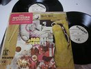 Mothers of Invention - Uncle Meat double LP original promo pressing book Zappa