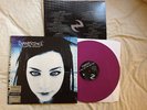 EVANESCENCE FALLEN  USA PURPLE WAX LP  MINT SEALED