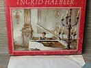 PHILIPS SBAL 30 *DUTCH PLUM *INGRID HAEBLER* MOZART *8 PIANO CONCERTOS* 4 LP