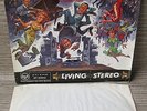 RCA LIVING STEREO SF 5023 *BOB & RAY THROW A STEREO SPECTACULAR* TAS/HP LIST *
