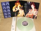 DAVID BOWIE: Pin Ups clear LP  (Ryko 1990) Very RARE & MINT