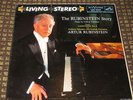 RCA LIVING STEREO-LSC 2265-The Rubinstein Story-SHADED DOG-1S/1S-Gatefold w/Book