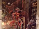 ORIGINAL IRON MAIDEN SOMEWHERE IN TIME LP SEALED SJ-12524