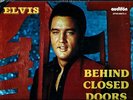 ? 4 LP Box 1970s Elvis Presley BEHIND CLOSED DOORS Sealed NEW UNPLAYED Audifön ?