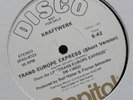 Kraftwerk / Trans-Europe Express Promo 12