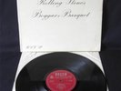 THE ROLLING STONES BEGGARS BANQUET (1st PRESSING RED MONO UNBOXED LABEL) LP