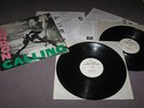 The Clash - London Calling (Dbl LP) 1979 Ex/Ex (UK CBS)