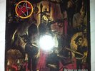 Slayer Jeff Hammenam Vinyl First Press Reign In Blood Def American 1986 GHS24131
