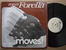 RONN FORELLA Moves HOCTOR Funk Breaks Drums Samples LP OG HEAR